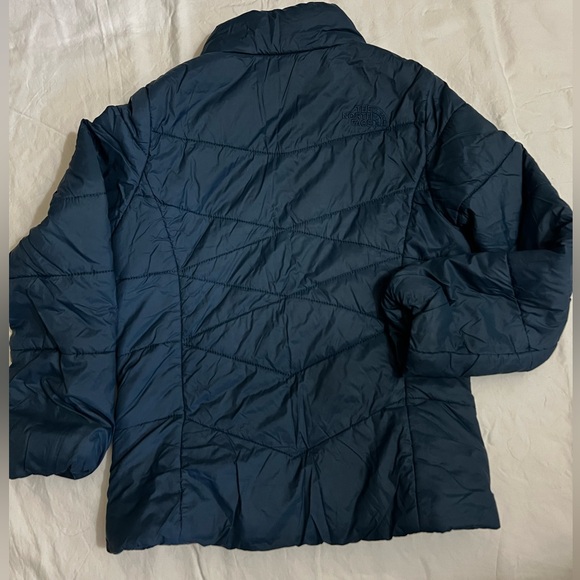 The NorthFace Kids Jacket. Size-XS, Color -Blue. - Picture 5 of 5